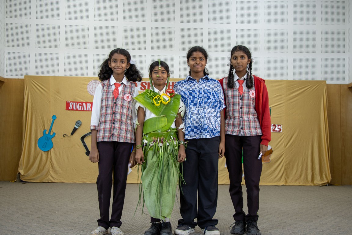 Euphrasias Week Inter House Competitions